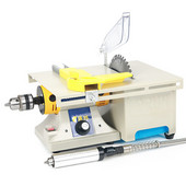 Многофункционална машина за гравиране на нефрит, машина за рязане, електрическа шлифовъчна машина, настолна шлифовъчна машина, малка полираща машина