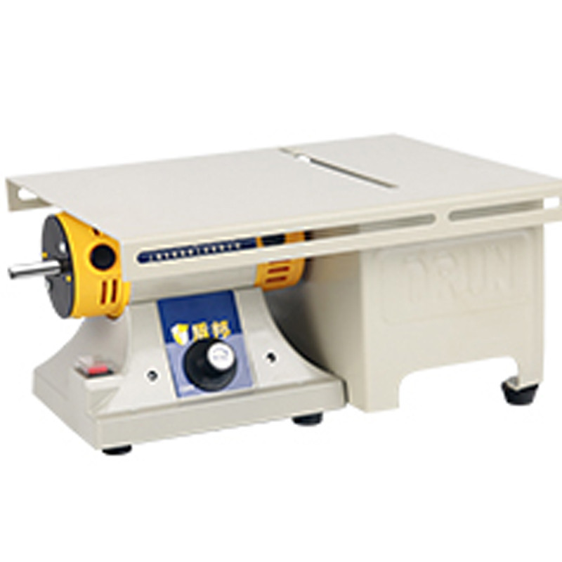 Многофункционална машина за гравиране на нефрит, машина за рязане, електрическа шлифовъчна машина, настолна шлифовъчна машина, малка полираща машина