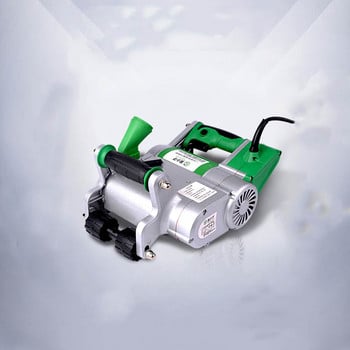 1100W 35MM/25MM Electric Wall Chaser Groove Cutting Machine Μηχανή κοπής τοίχου Μηχανή κοπής τοίχων σκυροδέματος