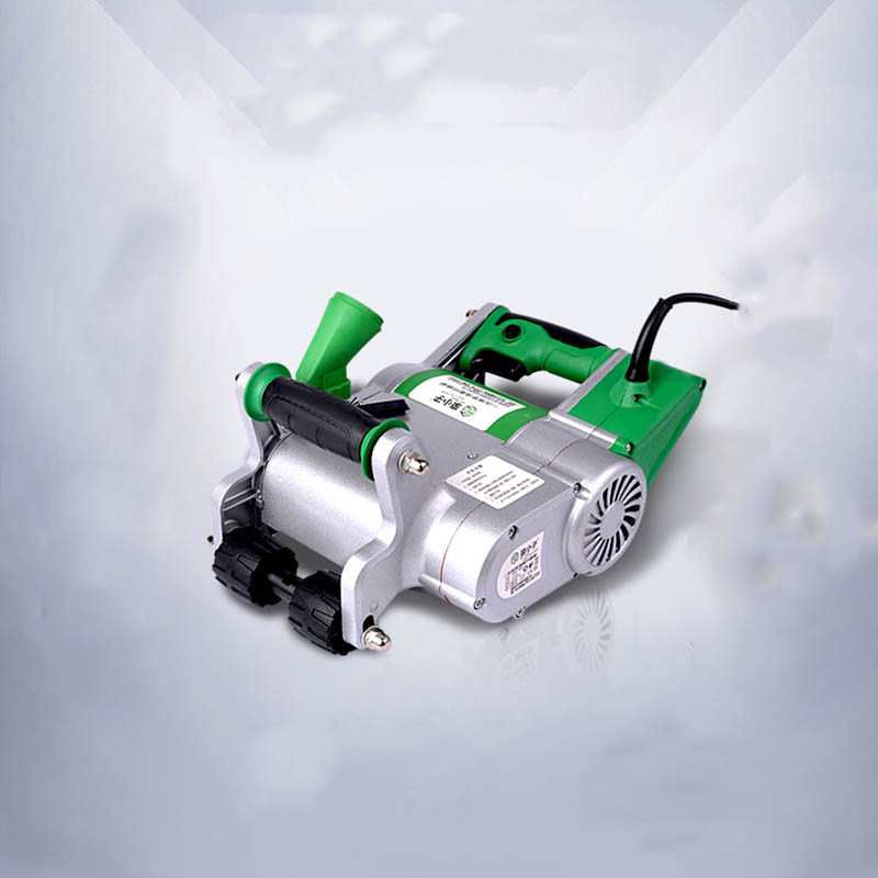 1100W 35MM/25MM Electric Wall Chaser Groove Cutting Machine Μηχανή κοπής τοίχου Μηχανή κοπής τοίχων σκυροδέματος