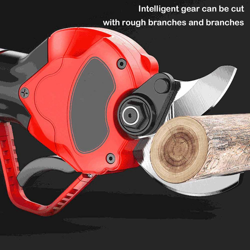 Škare za orezivanje Obrezivanje hortikulturnog voćaka Električne škare Punjivi vrtni alati Čelična oštrica Škare koje štede rad