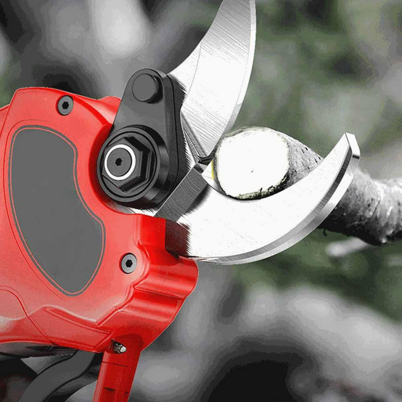 Škare za orezivanje Obrezivanje hortikulturnog voćaka Električne škare Punjivi vrtni alati Čelična oštrica Škare koje štede rad