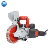 Falvágó gép 4800 W elektromos falvágó horonyvágó gép 40 mm-es porálló és infravörös irányzék