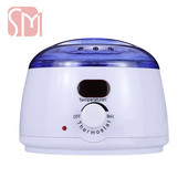 SM Wax Heater Mini kijelző Többfunkciós gyors szőrtelenítés viasz olvadó alumínium ötvözet bélés Beauty melegítő viasz edény