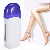 Viasz szőrtelenítéshez Wax Machine Warmer Wax Heater SPA Hand Epilator Feet Paraffin Wax Újratölthető gép Testszőrtelenítő Haj