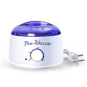 Wax Warmer melegítő szőrtelenítés viaszbab szőrtelenítő paraffin eszköz Intelligens hőmérséklet-szabályozás 110V/220V kiváló minőségű LL14