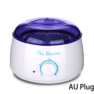 Wax Warmer melegítő szőrtelenítés viaszbab szőrtelenítő paraffin eszköz Intelligens hőmérséklet-szabályozás 110V/220V kiváló minőségű LL14