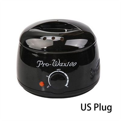 Wax Warmer melegítő szőrtelenítés viaszbab szőrtelenítő paraffin eszköz Intelligens hőmérséklet-szabályozás 110V/220V kiváló minőségű LL14
