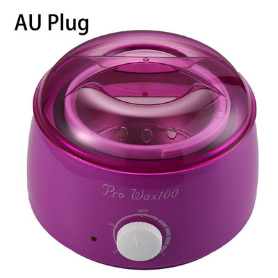 Wax Warmer melegítő szőrtelenítés viaszbab szőrtelenítő paraffin eszköz Intelligens hőmérséklet-szabályozás 110V/220V kiváló minőségű LL14
