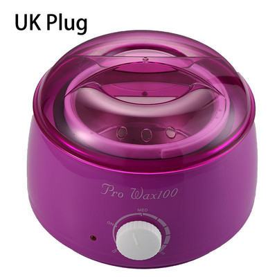 Wax Warmer melegítő szőrtelenítés viaszbab szőrtelenítő paraffin eszköz Intelligens hőmérséklet-szabályozás 110V/220V kiváló minőségű LL14