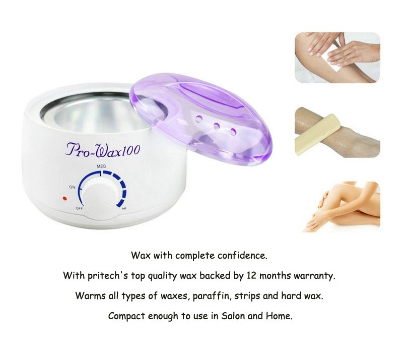 Wax Warmer melegítő szőrtelenítés viaszbab szőrtelenítő paraffin eszköz Intelligens hőmérséklet-szabályozás 110V/220V kiváló minőségű LL14