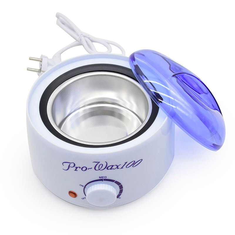 Wax Warmer melegítő szőrtelenítés viaszbab szőrtelenítő paraffin eszköz Intelligens hőmérséklet-szabályozás 110V/220V kiváló minőségű LL14