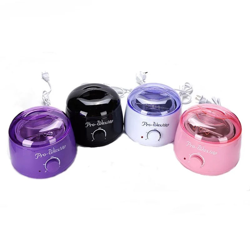 Wax Warmer melegítő szőrtelenítés viaszbab szőrtelenítő paraffin eszköz Intelligens hőmérséklet-szabályozás 110V/220V kiváló minőségű LL14