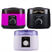 Vaško šildytuvo šildytuvo plaukelių šalinimo rinkinys Depiliacijos lydalo degiklis Parafino vonios vaškavimo rinkinys, skirtas rankų intelektualiai temperatūros kontrolei LL10