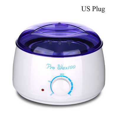 100 W vaško šildytuvas depiliacinis epiliatorius plaukelių šalinimo mašina vaško lydalo vaškavimo mašina plaukų šalinimui parafino šildytuvas vaško pupelių karoliukai