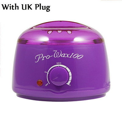 100 W vaško šildytuvas depiliacinis epiliatorius plaukelių šalinimo mašina vaško lydalo vaškavimo mašina plaukų šalinimui parafino šildytuvas vaško pupelių karoliukai