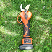 SK5 Foarfece de tăiat cu aur placat cu titan Foarfece electrică fără fir de tăiat Foarfecă de tăiat cu ioni de litiu Foarfecă pentru tăierea ramurilor de copac