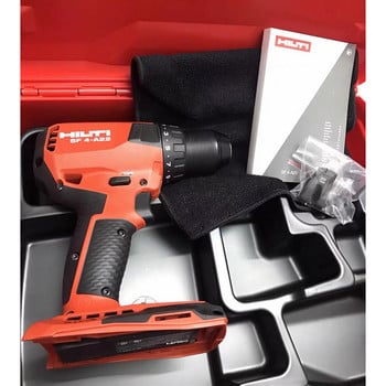 Τρυπάνι μπαταρίας HILTI SF 4-A22 για ξυλουργική ηλεκτρικό κατσαβίδι ιόντων λιθίου 2 ταχυτήτων Ηλεκτρικά εργαλεία κινητήρα χωρίς ψήκτρες