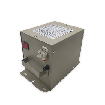 Dry Static Eliminating Device 16kv Industrial Electrostatic Generator Bag Making Machine Electrostatic Device Electrostatic Rod