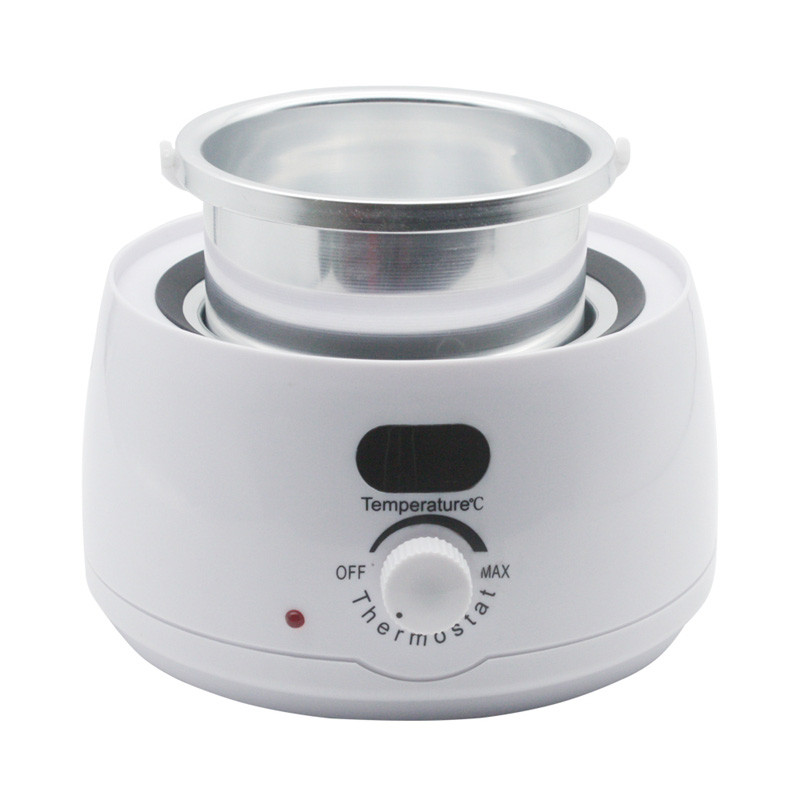 karvade eemaldamine Parafiinvaha soojendaja depilatsioonimasin Lcd temperatuuri soojendaja poti keha käed jalad karvade eemaldaja spaa salongi ilutööriist