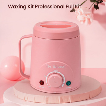 Professional Wax Heater Μηχάνημα αποτρίχωσης Paraffin Pot Warmer Hair Removal Waxing Depilatory Epilatory Wax-melt Waxi