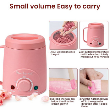 Professional Wax Heater Μηχάνημα αποτρίχωσης Paraffin Pot Warmer Hair Removal Waxing Depilatory Epilatory Wax-melt Waxi