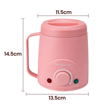 Professional Wax Heater Μηχάνημα αποτρίχωσης Paraffin Pot Warmer Hair Removal Waxing Depilatory Epilatory Wax-melt Waxi