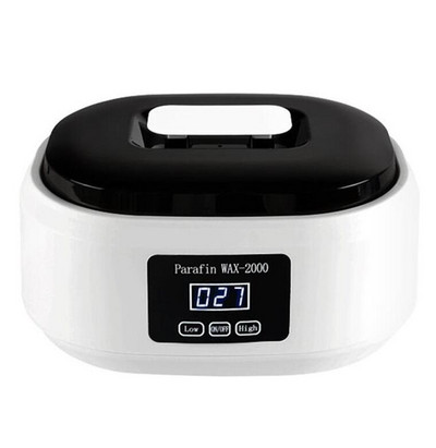 Baie cu ceară de parafină Mască pentru mâini și picioare Încălzitor de ceară Kit de hidratare și hidratare Spa pentru epilarea cu ceară a mâinilor Îngrijire netedă și moale a pielii