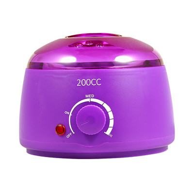 Dropshipping Paraffin Wax Warmer 200cc /500cc mini Wax Heater Feet Mini SPA Hand Machine testszőrtelenítő szőrtelenítő eszköz