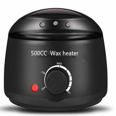 Dropshipping Paraffin Wax Warmer 200cc /500cc mini Wax Heater Feet Mini SPA Hand Machine testszőrtelenítő szőrtelenítő eszköz