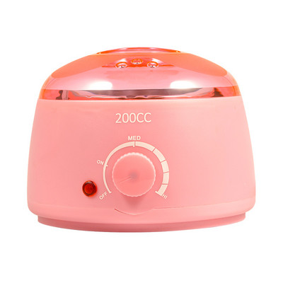 Dropshipping Paraffin Wax Warmer 200cc /500cc mini Wax Heater Feet Mini SPA Hand Machine testszőrtelenítő szőrtelenítő eszköz