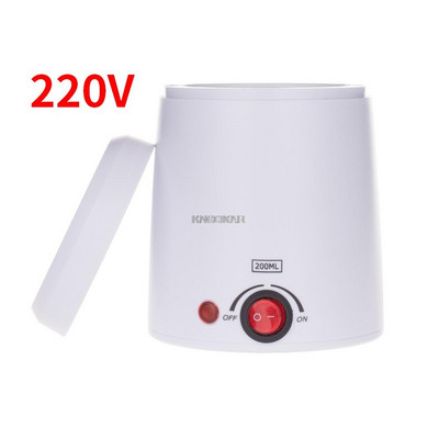 Vaha sulab masinakomplekt vahatamiskomplekt karvaeemaldus vahapott vahasulataja 200CC vahakomplekt depilatsiooni vahateraapia kuumutusmasin