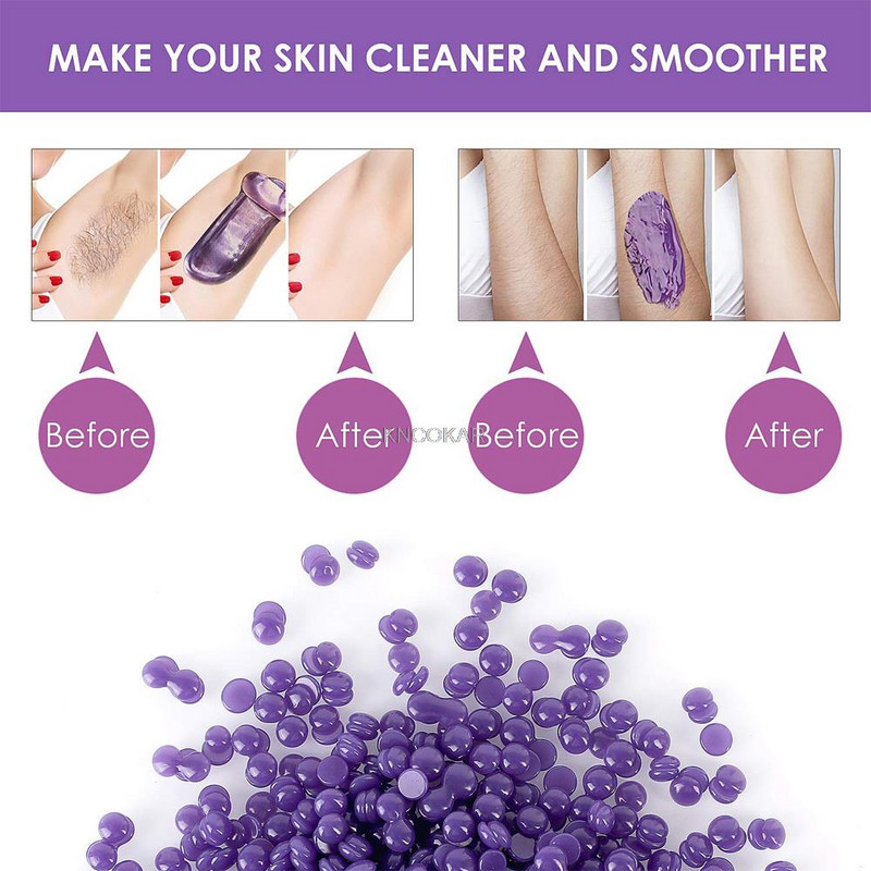 Vaha sulab masinakomplekt vahatamiskomplekt karvaeemaldus vahapott vahasulataja 200CC vahakomplekt depilatsiooni vahateraapia kuumutusmasin