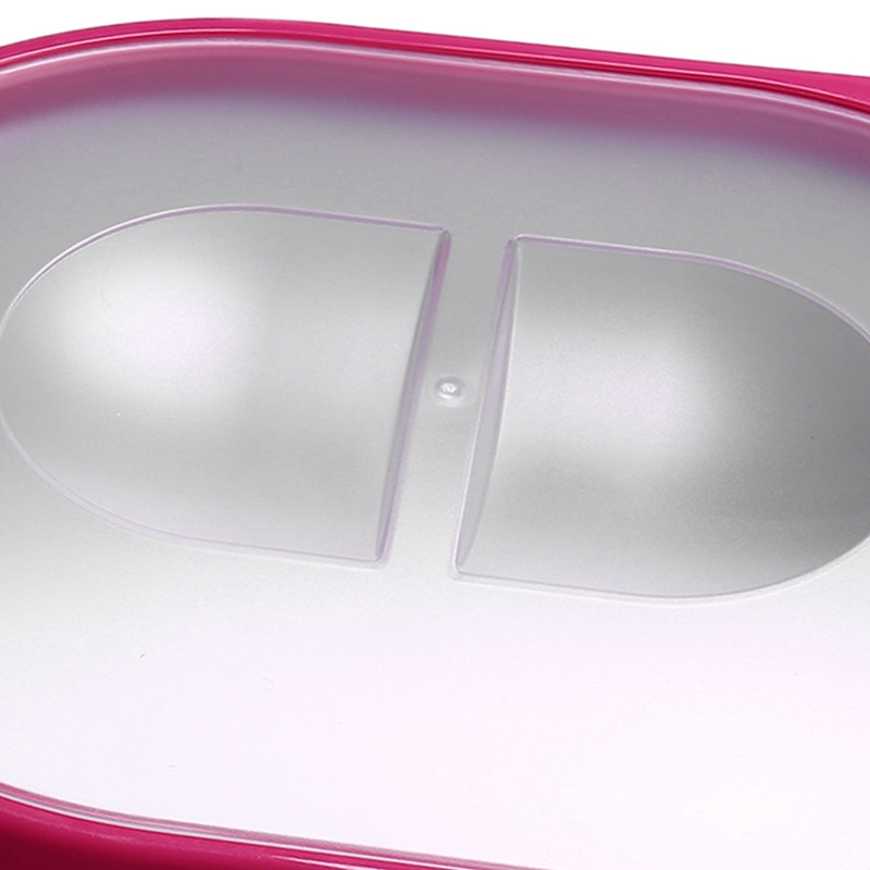 Grijač parafinskog voska Spa za ruke Topliji aparat za vosak Terapija parafinskim voskom Kupka Umirujuća hidratantna Kozmetički salon Tretman ruku i stopala