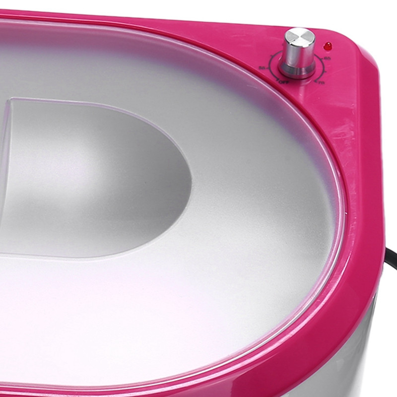 Grijač parafinskog voska Spa za ruke Topliji aparat za vosak Terapija parafinskim voskom Kupka Umirujuća hidratantna Kozmetički salon Tretman ruku i stopala