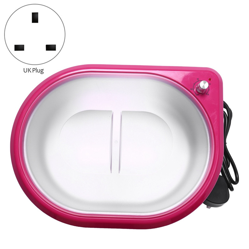 Grijač parafinskog voska Spa za ruke Topliji aparat za vosak Terapija parafinskim voskom Kupka Umirujuća hidratantna Kozmetički salon Tretman ruku i stopala