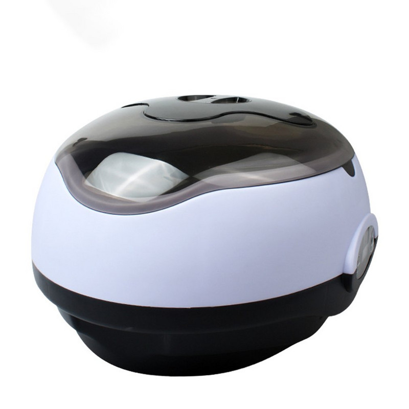 Digitális kijelző melegítő Wax Heater Mini SPA kézi epilátor lábak paraffin viasz gép testszőrtelenítő eszközök Drop Shipping akció