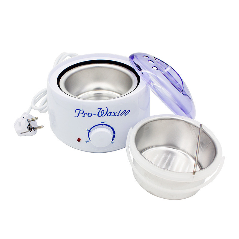Mali stroj za tretiranje voskom mini stroj za tretman voskom za njegu ruku Stroj za topljenje voska za uljepšavanje kontrola temperature dvostruke obloge