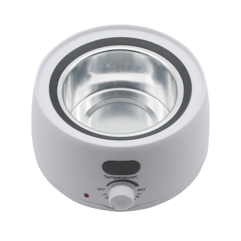Wax Warmer Heater szőrtelenítő gép Lcd Temperature Pot Body Hand Láb gyantázó gép szőrtelenítéshez Spa Salon Beauty Tool