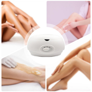 Big Hand Paraffin Heater Therapy Bath Wax Pot Warmer Beauty Salon Spa Θερμαντήρας ηλεκτρικού κεριού αποτρίχωσης Εξοπλισμός κοσμετολογίας