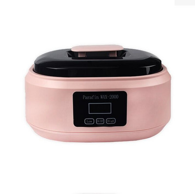 Hot Sale Hands Feet Mask Warmer Paraffin Wax Bath Heater Machine Hidratáló Hidratáló Kézgyantázás Spa Smooth Puha Bőrápoló