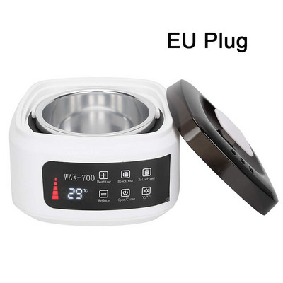 500 ml Wax Heater Professzionális SPA kézi epilátor lábparaffin viaszgép elektromos szőrtelenítő viaszmelegítő szőrtelenítő lábakra