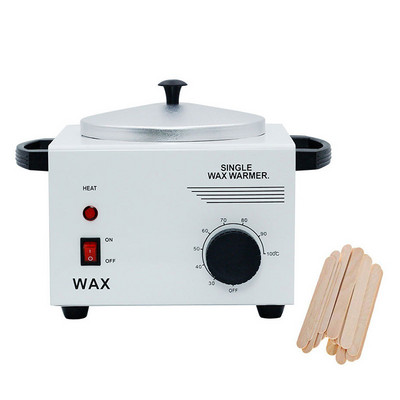 Wax Heater Warmer Szőrtelenítő Paraffin Melegítő Epilátor Kéz és Láb SPA szőrtelenítő eszköz Keritherapy System Szépségszalon