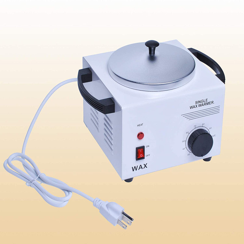 Wax Heater Warmer Szőrtelenítő Paraffin Melegítő Epilátor Kéz és Láb SPA szőrtelenítő eszköz Keritherapy System Szépségszalon