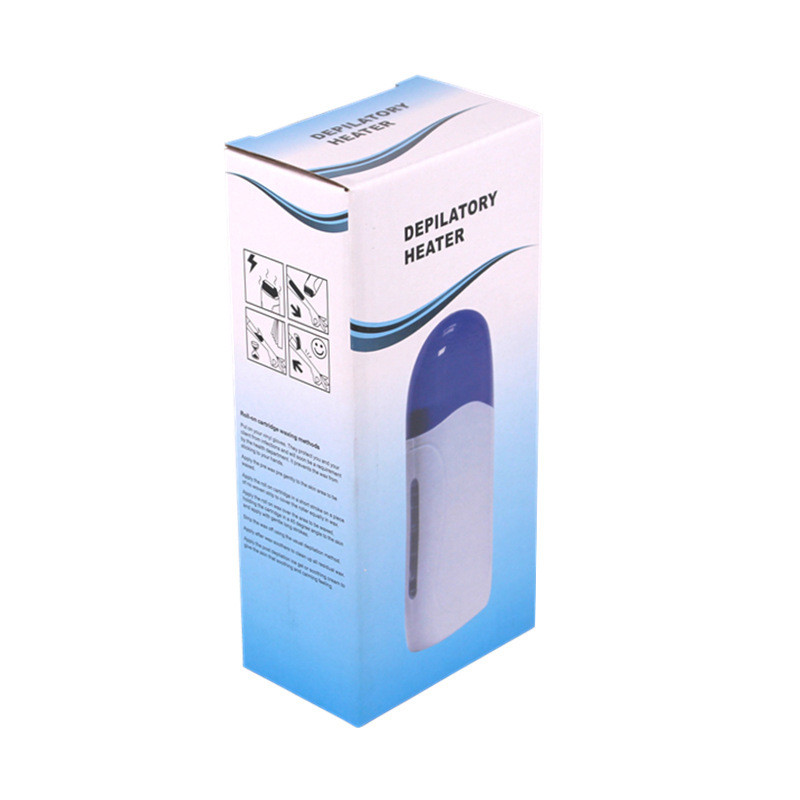 Rankiniai depiliacinio vaško plaukelių šalinimo aparatų rinkiniai Nešiojami parafino vaško šildytuvai, kūno depiliaciniai plaukų šalinimo įrankiai
