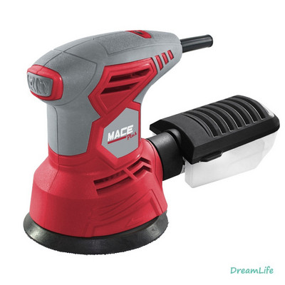 Alat za obradu drva 220 V Električna brusilica za drvo Orbitalna brusilica za metal Brusilica Brusilica za boju DIY električni alati Stroj za brušenje