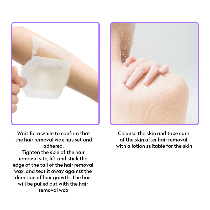 200CC Wax Heater melegítő szőrtelenítő gép kéz lábhoz Body SPA epilátor paraffin viasz edény + viaszbab + fa pálcikák