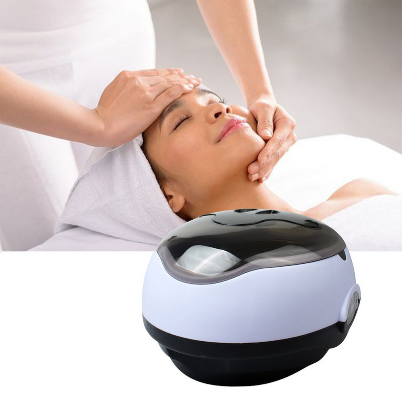 Digitális kijelző melegítő Wax Heater Mini SPA kézi epilátor lábak paraffin viasz gép testszőrtelenítő eszközök Drop Shipping akció
