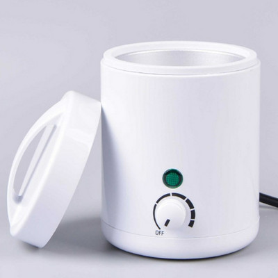 Електрически нагревател за восък Нагревател за парафин Пот-машина за кола маска Епилация Нагревател за восък Нагревател EU Plug