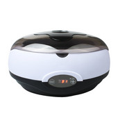Digitális kijelző melegítő viaszmelegítő Mini SPA kézi epilátor lábak paraffin viasz gép testszőrtelenítő eszközök